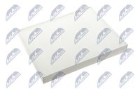 Филтър купе (поленов филтър)