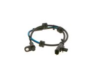 Sensor, Raddrehzahl