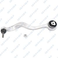 носач, окачване на колелата