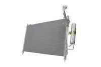 Kondensator, Klimaanlage