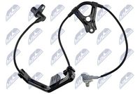 датчик, обороти на колелото