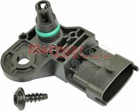 Sensor, Saugrohrdruck