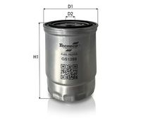 горивен филтър