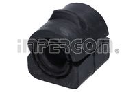 Mounting, stabiliser bar