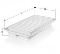 въздушен филтър