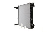 Thumbnail - Lage temperatuurkoeler, intercooler - CIR30000S - MAHLE