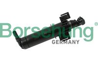 Waschwasserdüse, Scheinwerferreinigung