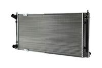 Kühler, Motorkühlung