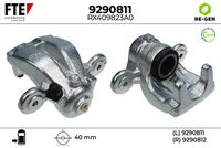 спирачен апарат