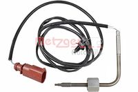 Sensor, Abgastemperatur
