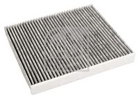 Filter, Innenraumluft