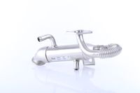 NISSENS Koeler, uitlaatterugvoering 5