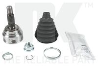 Gelenksatz, Antriebswelle