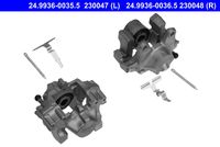 Bremssattel
