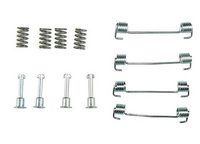 комплект принадлежности, челюсти за ръчна спирачка