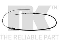 Seilzug, Feststellbremse