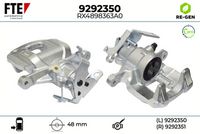 Etrier frana FTE, Cod: 9292350