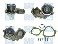 Wasserpumpe, Motorkühlung