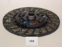 Disc ambreiaj JAPKO, Cod: 80124