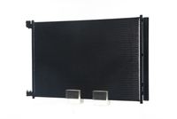 Thumbnail - Condensor, airconditioning - AC412000S - MAHLE
