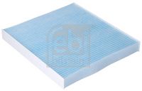 Filter, Innenraumluft