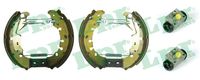 комплект спирачна челюст