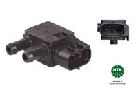 Sensor, Abgasdruck