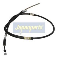 жило, ръчна спирачка