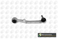 носач, окачване на колелата