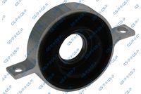 Suspension, propshaft