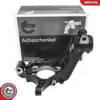 Steering Knuckle, wheel suspension