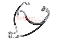 Hochdruck-/Niederdruckleitung, Klimaanlage