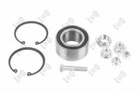 Set rulment roata ABAKUS, Cod: 141-03-029
