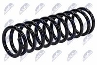 пружина за ходовата част