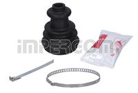 комплект маншон, полуоска