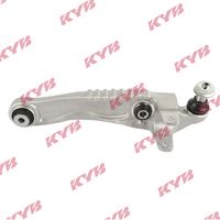 Lenker, Radaufhängung