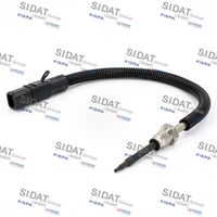 Sensor, Abgastemperatur