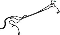 Schlauch, Leckkraftstoff