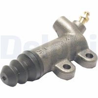 Nehmerzylinder, Kupplung