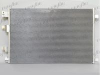 Kondensator, Klimaanlage