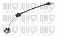 Seilzug, Kupplungsbetätigung