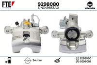 Bremssattel
