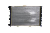 Thumbnail - Radiateur - CR518000S - MAHLE