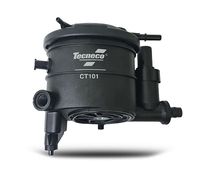 Корпус, горивен филтър