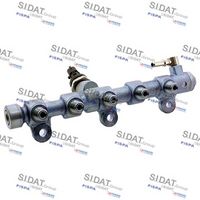 Verteilerrohr, Kraftstoff