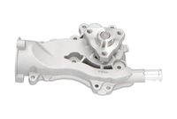 водна помпа, охлаждане на двигателя