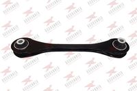 носач, окачване на колелата