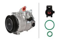 Kompressor, Klimaanlage