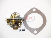 термостат, охладителна течност