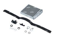 топлообменник, отопление на вътрешното пространство